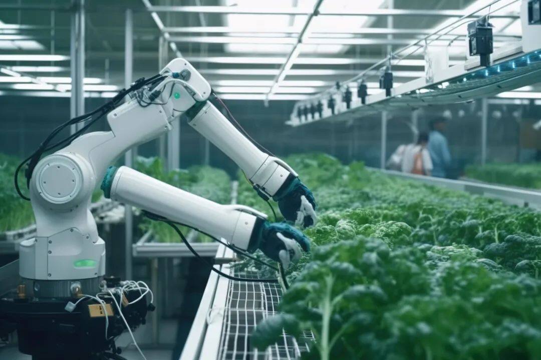 科技在农业中的应用实例：智能农业如何让种地更轻松高效-第1张图片-金科赋能录